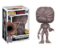 Figurine - Pop TV - Stranger Things - Demogorgon (Chase) - N° 428 - Funko