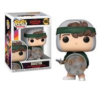 Figurine - Pop TV - Stranger Things - Dustin - N° 1463 - Funko