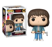 Figurine - Pop TV - Stranger Things - Jonathan - N° 1459 - Funko