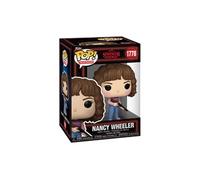 Funko Pop! TV: Stranger Things Season 5- Nancy Wheeler - Figurine en Vinyle à Collectionner - Idée de Cadeau - Produits Officiels