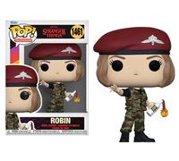Figurine - Pop TV - Stranger Things - Robin - N° 1461 - Funko