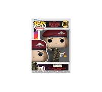 Figurine Pop TV Stranger Things S4 Hunter Robin with Cocktail