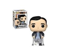 Figurine Pop TV The Office Michael Standing with crutches