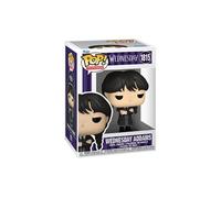 Funko Pop! TV: Wednesday - Wednesday- Figurine en Vinyle à Collectionner - Idée de Cadeau - Produits Officiels - TV Fans