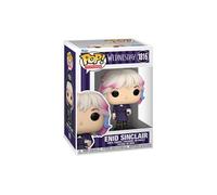 Figurine Funko Pop TV Wednesday Enid Sinclair Multicolore A