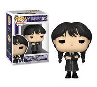 Funko Pop! TV: Wednesday - Wednesday- Figurine en Vinyle à Collectionner - Idée de Cadeau - Produits Officiels - TV Fans