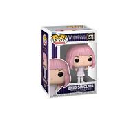 Funko Pop! TV: Wednesday - Enid Sinclair - Rave'n E - Figurine en Vinyle à Collectionner - Idée de Cadeau - Produits Officiels - Jouets pour Les Enfants et Adultes - TV Fans