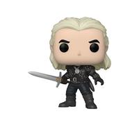 Figurine Pop TV Witcher Geralt with chase Modèle aléatoire
