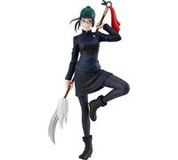 Figurine Pop Up Parade Jujutsu Kaisen Maki Zenin Plastique 175mm G94516 NEUF