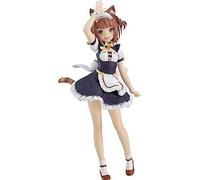 Figurine Pop Up Parade Neko Para Azuki non échelle ABS et PVC peint fini NEUF