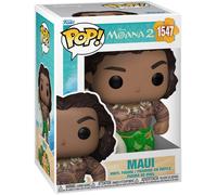 Figurine Pop! Vaiana 2 - Maui - N° 1547 Funko