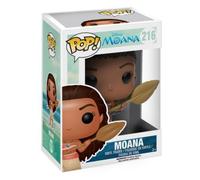Figurine Pop - Vaiana - Vaiana With Oar - Funko Pop