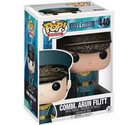 Figurine Pop - Valerian - Commander Arun Filitt Filitt - Funko Pop