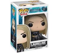 Figurine Pop - Valerian - Laureline - Funko Pop