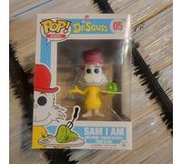 Funko Pop! Vinyle – Dr. Seuss : Sam I Am (12447)
