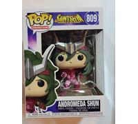 Funko Pop! Animation: Saint Seiya - Andromeda Shun - Figurine en Vinyle à Collectionner - Idée de Cadeau - Produits Officiels - Jouets pour Les Enfants et Adultes - Anime Fans
