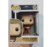Figurine Pop Vinyl Arthur Harrow De Moon Knight Des Studios Marvel #1051 Funko