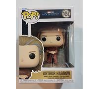 Figurine Pop Vinyl Arthur Harrow De Moon Knight Des Studios Marvel #1051 Funko