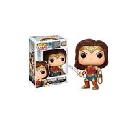 Figurine Pop - Justice League - Wonder Woman - Funko Pop