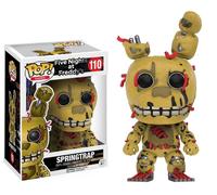 Figurine POP Vinyl De Five Nights At Freddy's : Springtrap