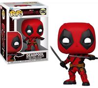 Figurine Pop Vinyl Deadpool 3.75 Funko Marvel 1362 En Stock