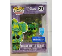 Funko Figurine POP! Art Series 21 Disney Brave Little Tailor Édition spéciale