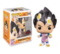 Figurine Pop! Vinyl Dragon Ball Z - Vegeta Cooking With Apron