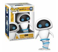 Figurine Pop Vinyl Flying Eve 3,75" En Stock Disney Pixar Wall-E Funko 1116