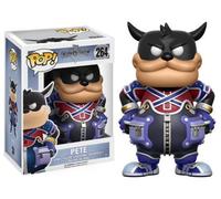 Figurine Pop Vinyl Funko 264 De Pete De Disney Kingdom Hearts 3,75" Vendeur UK