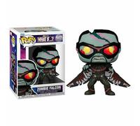 Figurine Pop Vinyl Funko 3,75" Zombie Falcon Marvel Studios What If