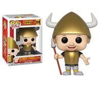 Figurine Pop Vinyl Funko 310 Animation D'Elmer Fudd Opéra Looney Tunes 75"