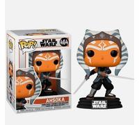 Figurine Pop Vinyl Funko 464 Star Wars The Mandalorian - Ahsoka 3,75" Neuve