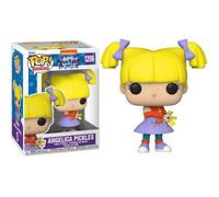 Figurine Pop Vinyl Funko Angelica Pickles Rugrats 3,75" Nickelodeon 1206