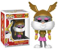 Figurine Pop Vinyl Funko Bugs Bunny Opéra 3,75" LOONEY TUNES 311 POP ANIMATION