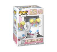 Figurine Pop! Vinyl Funko Cinnamoroll (Pâques) 9 cm Multicolore