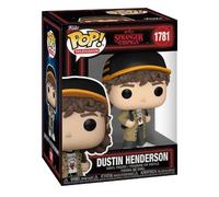 Figurine Pop Vinyl Funko Dustin Henderson 3,75" Saison 5 Stranger Things 1781