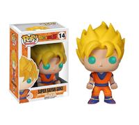 Figurine Pop Vinyl Funko Goku Super Saiyan Dragon Ball Z 3,75" Vendeur UK