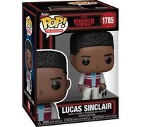 Figurine Pop Vinyl Funko Lucas Sinclair 3,75" Saison 5 Stranger Things