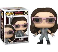 Figurine Pop Vinyl Funko Marvel Deadpool 3 - X-23 3,75 En Stock