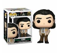 Figurine Pop Vinyl Funko Marvel Loki En Costume 3,75" En Stock