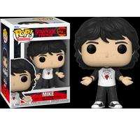 Figurine Pop Vinyl Funko Mike 3,75" Saison 4 Stranger Things Netflix 1239