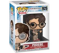 Figurine Pop Vinyl Funko Phoebe 3,75" Ghostbusters Afterlife 925 Neuve