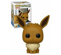 Figurine - FUNKO POP - Games Pokémon - Évoli - 577