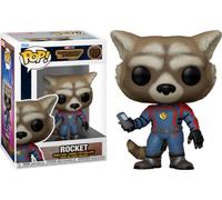 Figurine Pop Vinyl Funko Rocket 3,75" Des Gardiens De La Galaxie 3 Marvel 1202