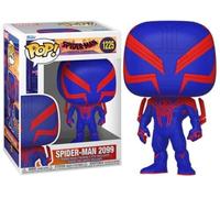 Figurine Pop Vinyl Funko Spider-Man 2099 3,75" Marvel Across The Spiderverse