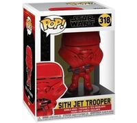 Figurine Pop Vinyl Funko Star Wars Sith Jet Trooper 3,75" Vendeur UK