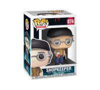 Figurine Pop Vinyl Funko Stephen King 3,75" En Stock