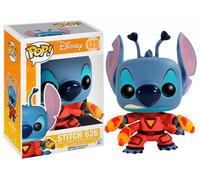 Figurine Pop Vinyl Funko Stitch 626 3,75" Disney Lilo Et Stitch