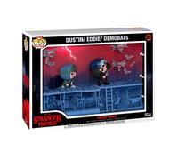 Figurine Pop Vinyl Funko Stranger Things Phase Trois Eddie/Dustin/Demobats 3,75"