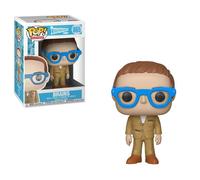 Figurine Pop Vinyl Funko Thunderbirds Classique 3,75" Cerveaux 865